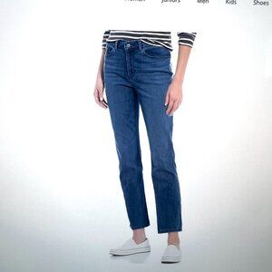Women's Levi's® Classic Straight-Leg Jeans Size 4